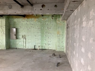 マイキャッスル港北中川の内装