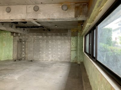 マイキャッスル港北中川の内装