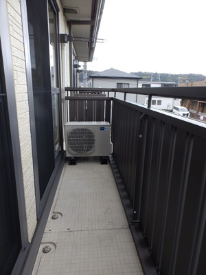 【バルコニー】 | クレール泉