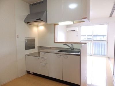 【キッチン】 | クレール泉