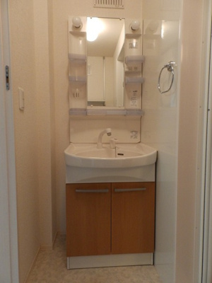 【洗面所】 | クレール泉