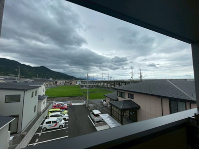 【展望】 | ブライトグランデ大津南志賀