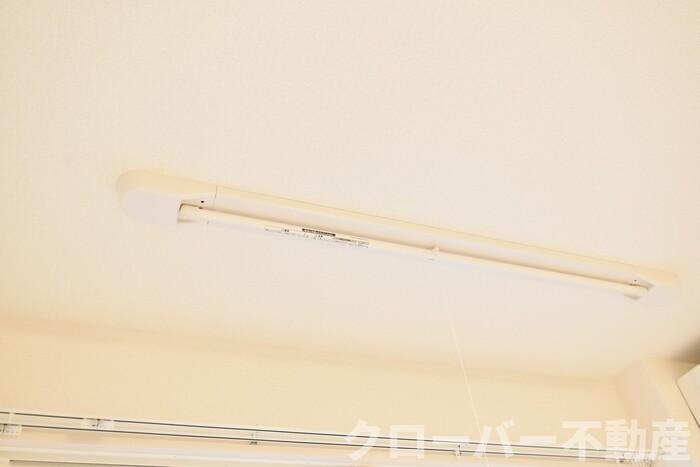 メゾンF-1|室内物干し