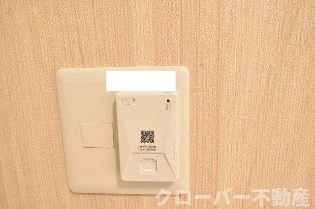 メゾンF-1|インターネット接続