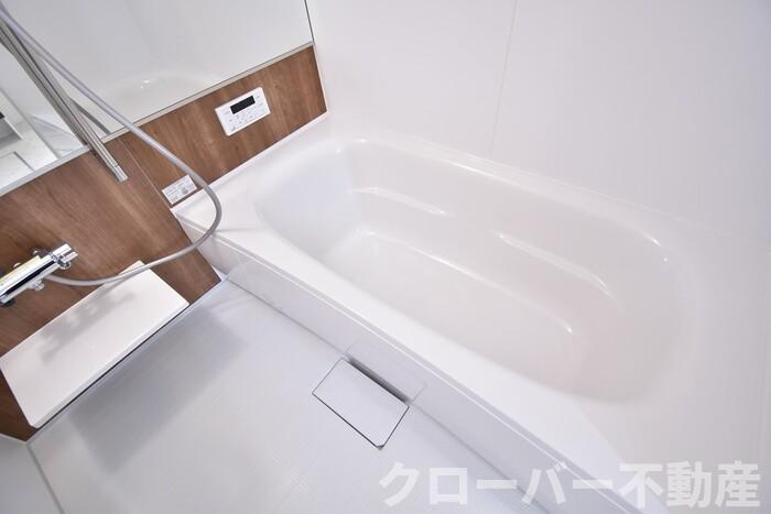 メゾンF-1の浴室|浴室