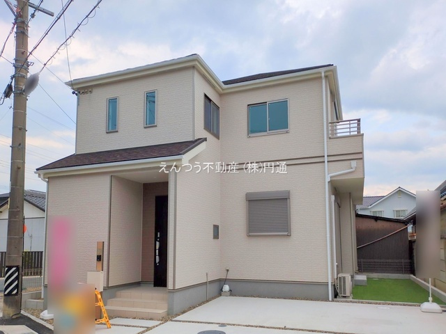 ハートフルタウン中志段味8期の外観