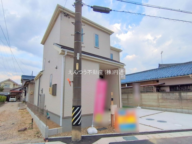 ハートフルタウン中志段味8期の外観