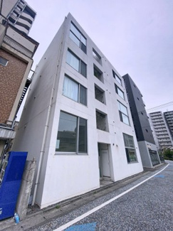 【外観】 | bianco cubo