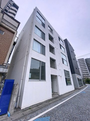 【外観】 | bianco cubo