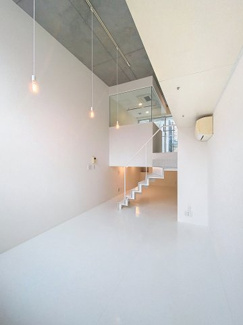 【居間・リビング】 | bianco cubo