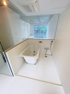 【浴室】 | bianco cubo