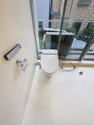 【トイレ】 | bianco cubo