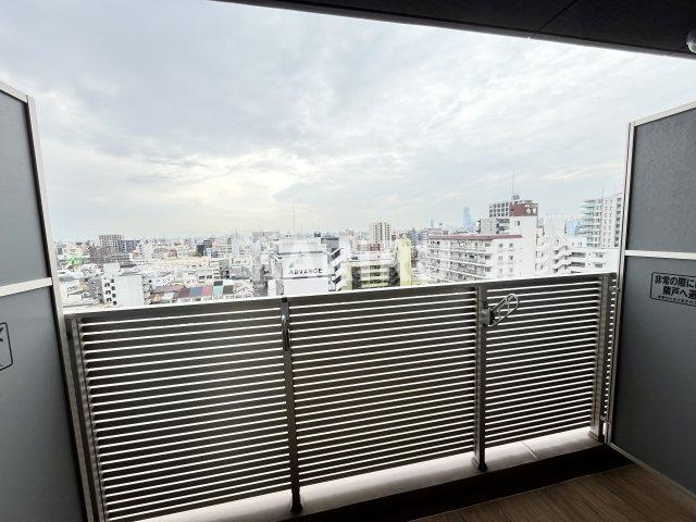 アドバンス大阪バレンシアの展望