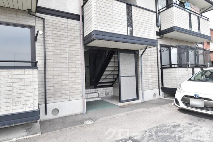 やすらぎの家 C棟のロビー|エントランス