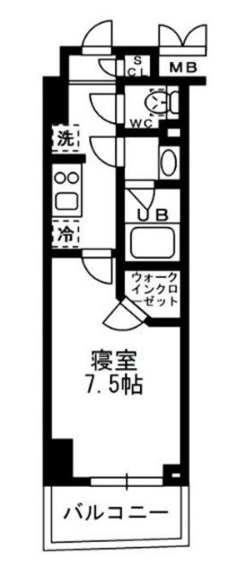 レジディア亀戸