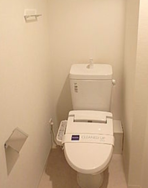 レジディア亀戸のトイレ