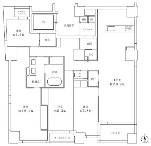 プラウド京都東洞院