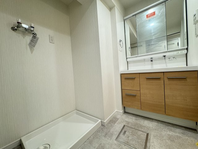 サンハウス小幡緑地東の洗面所