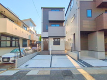 名古屋市北区柳原１丁目1501-2『仲介料無料』新築戸建ての画像