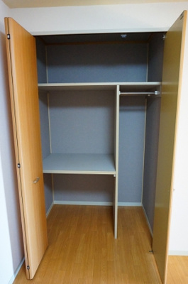 【収納】 | グレイスＡ棟