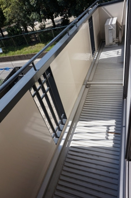 【バルコニー】 | グレイスＡ棟