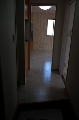 【内装】 | グレイスＡ棟