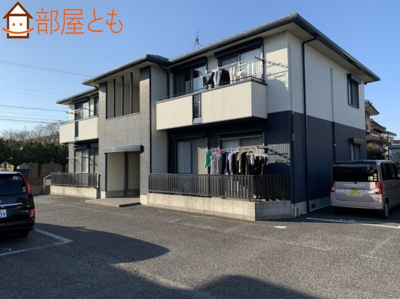 【外観】 | グレイスＡ棟