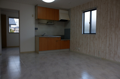 【キッチン】 | グレイスＡ棟