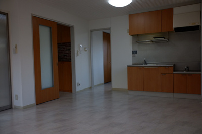 【居間・リビング】 | グレイスＡ棟