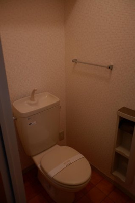 【トイレ】 | グレイスＡ棟