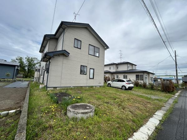 三戸郡南部町大字杉沢字あけぼのの外観