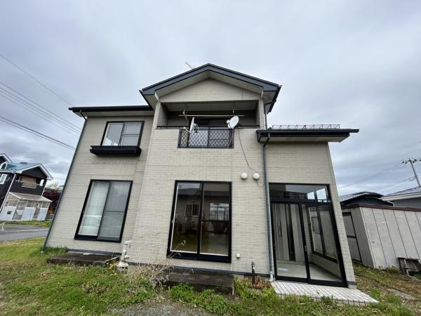 三戸郡南部町大字杉沢字あけぼのの外観