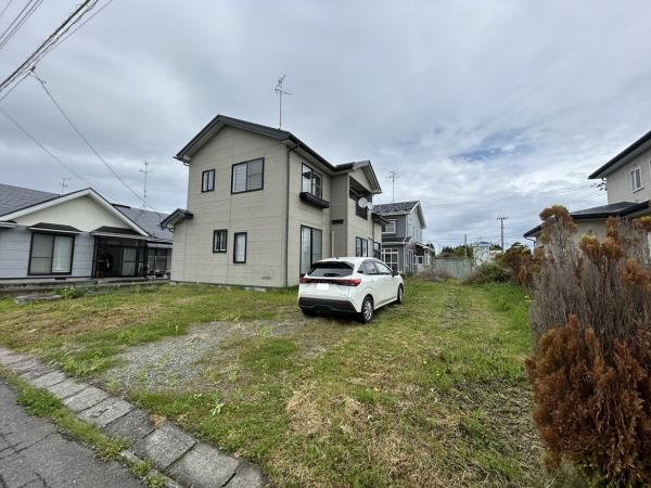 三戸郡南部町大字杉沢字あけぼのの外観