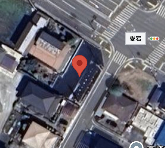 高崎市金古町2158-2,3の地図