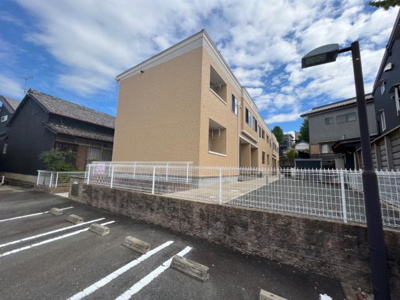 【駐車場】 | パシフィックパレス向山 | 外観写真（昼）