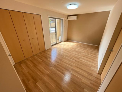 【内装】 | パシフィックパレス向山 | 洋室（イメージ）