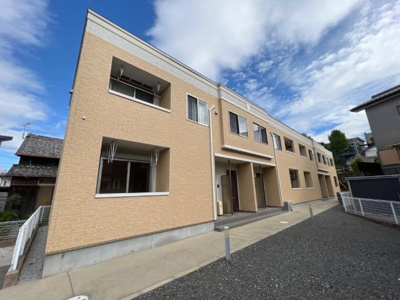 【外観】 | パシフィックパレス向山 | 外観写真（昼）