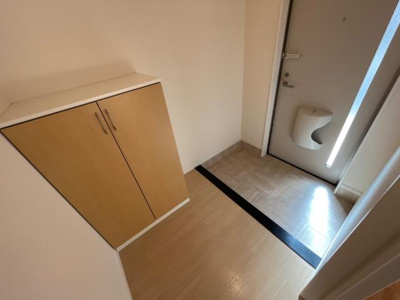 【玄関】 | パシフィックパレス向山 | 玄関（イメージ）