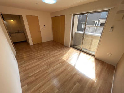 【内装】 | パシフィックパレス向山 | 洋室（イメージ）