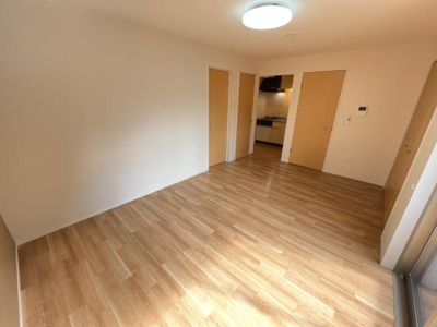 【居間・リビング】 | パシフィックパレス向山 | 洋室（イメージ）