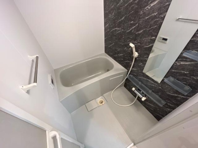 【浴室】 | パシフィックパレス向山 | バス（イメージ）