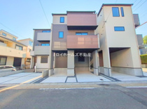 名古屋市北区柳原１丁目1501-2『仲介料無料』新築戸建ての画像