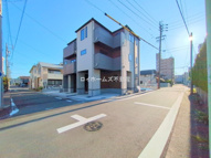 名古屋市北区柳原１丁目1501-2『仲介料無料』新築戸建ての画像