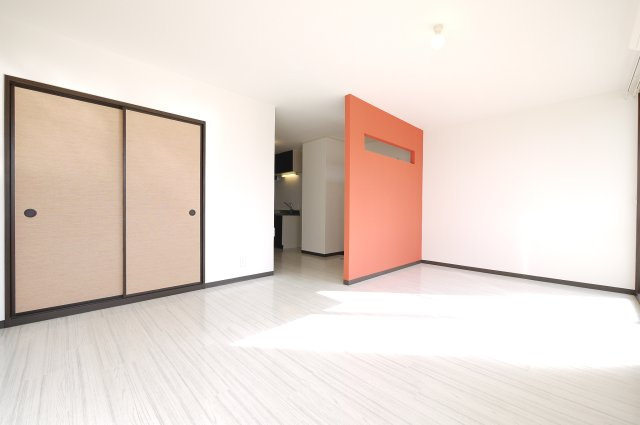 妹尾グリーンコーポのキッチン