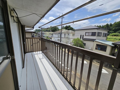 【展望】 | 富里根木名（旭ヶ丘団地）貸家