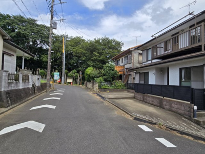 【周辺】 | 富里根木名（旭ヶ丘団地）貸家