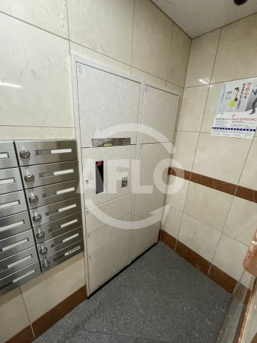 リーガル江戸堀のその他共用部分|リーガル江戸堀　宅配ボックス