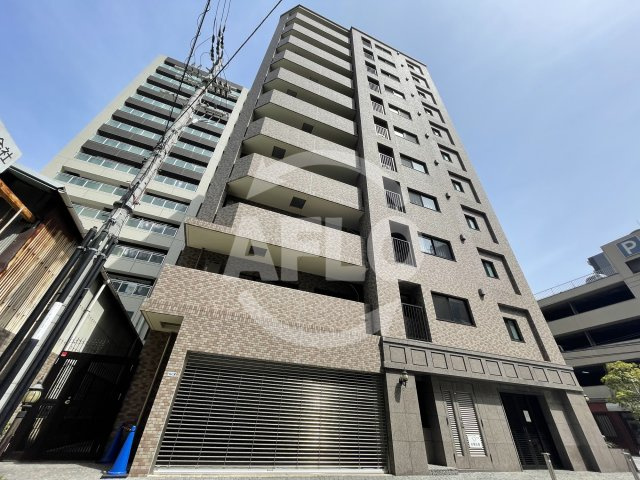 リーガル江戸堀の外観|リーガル江戸堀　外観