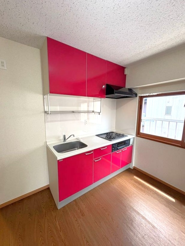 丸和ビルのキッチン|キッチン