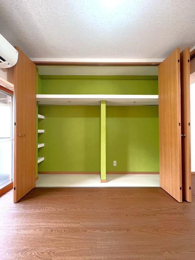 丸和ビルの収納|収納